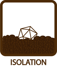 Isolation Icon